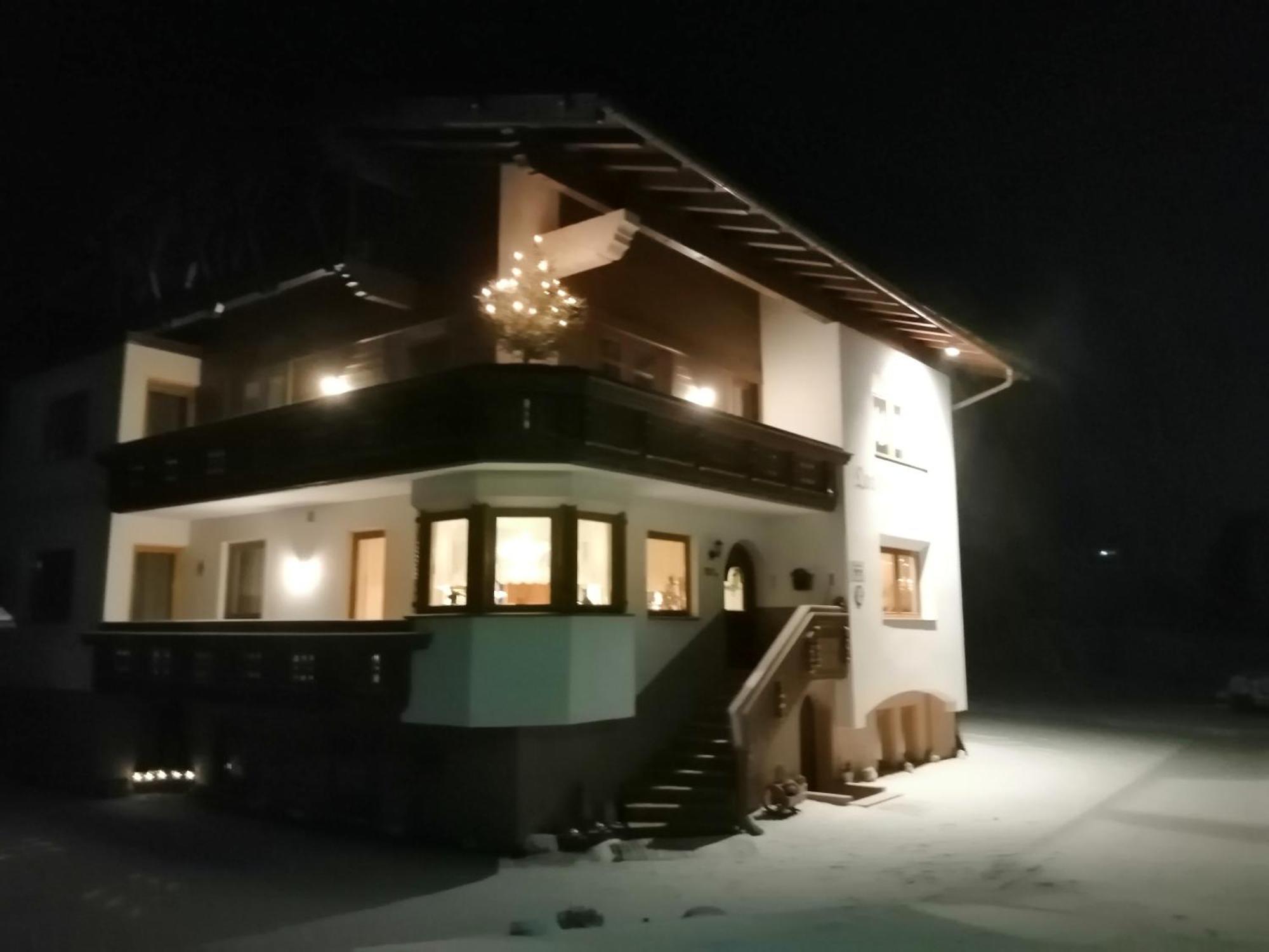 Landhaus Tschafein 加尔蒂 外观 照片