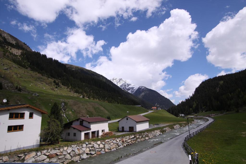 Landhaus Tschafein 加尔蒂 外观 照片