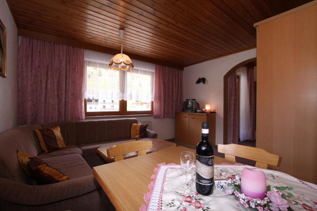 Landhaus Tschafein 加尔蒂 外观 照片